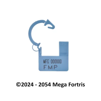 Fort Mini Padlock — fotografija proizvoda