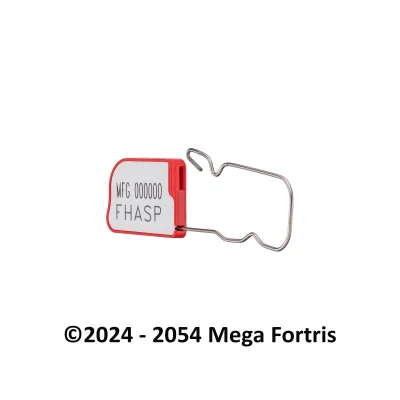 Fort Hasp Padlock — fotografija proizvoda