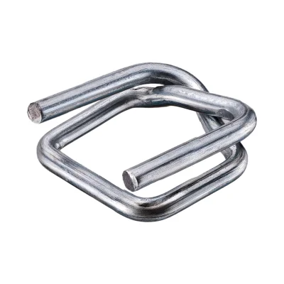 Galvanised Steel Buckle — fotografija proizvoda