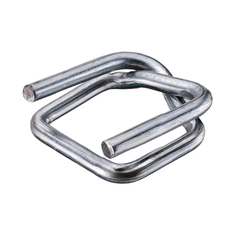 Galvanised Steel Buckle — fotografija proizvoda