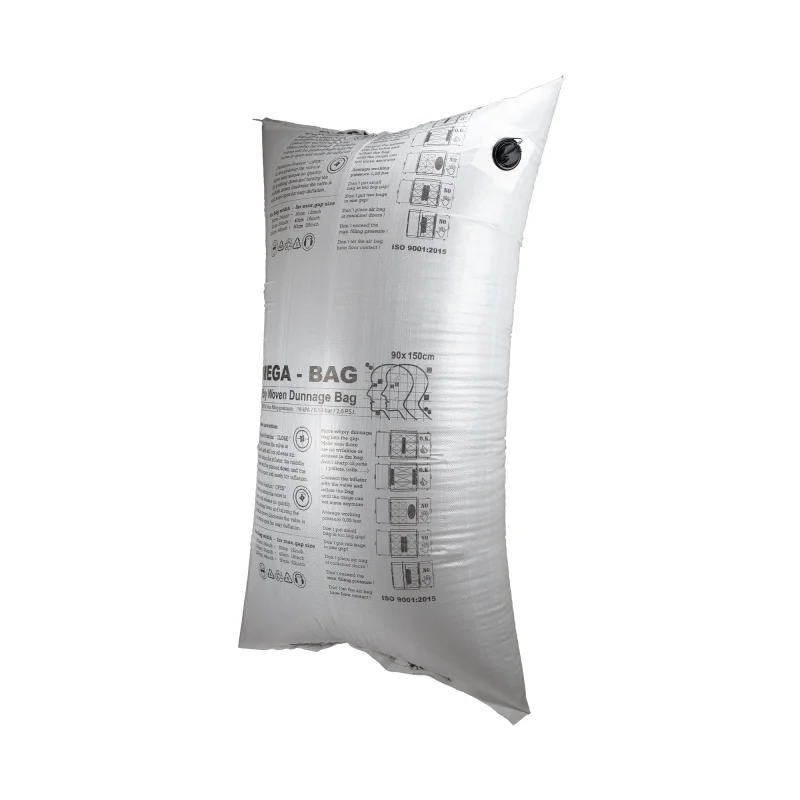 Paper Dunnage Bags — fotografija proizvoda