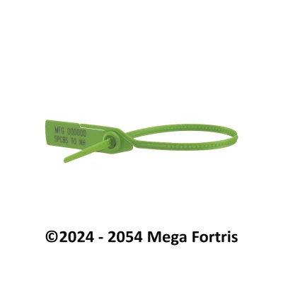 SP Cash Bag Seal TO NH – Without Hole — fotografija proizvoda