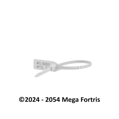Mini Fort Single Lock – Non-Tear Off — fotografija proizvoda