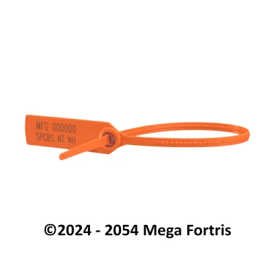 SP Cash Bag Seal NT NH – Without Hole — fotografija proizvoda