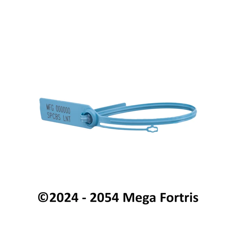 SP Cash Bag Label Tag Seal — fotografija proizvoda