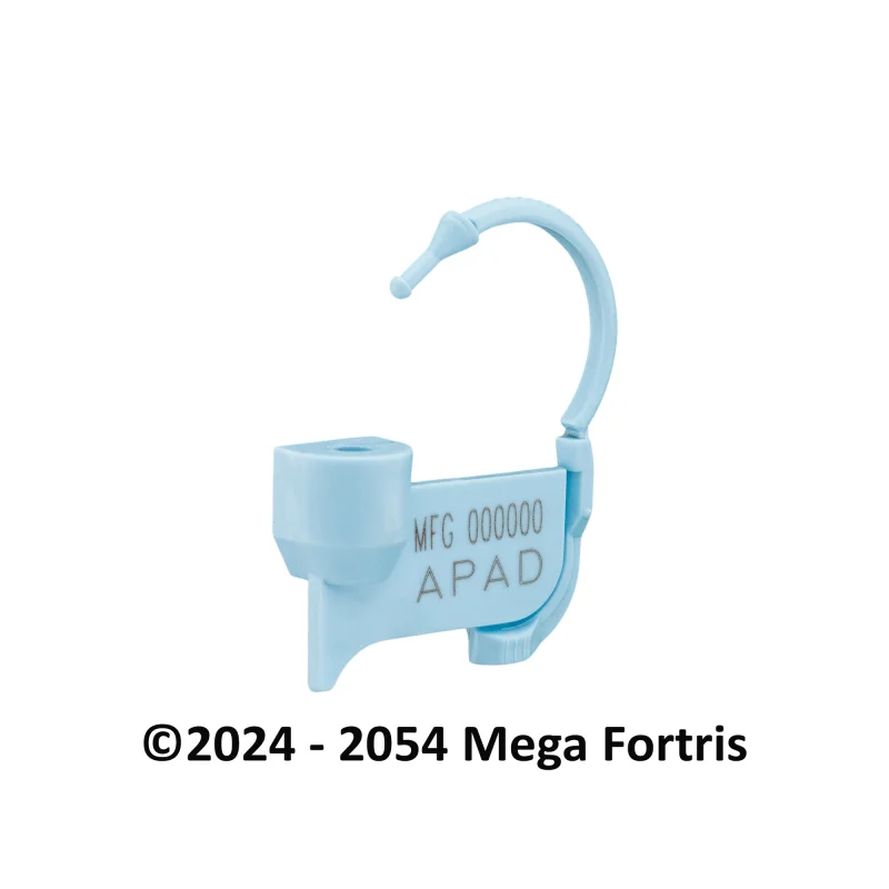 Airline Padlock — fotografija proizvoda
