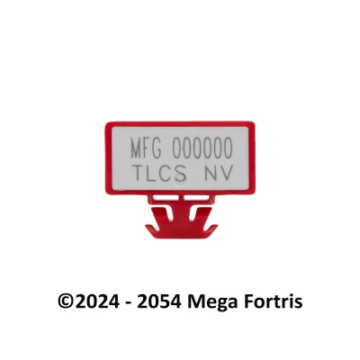 Triple Lock Casino Seal — fotografija proizvoda