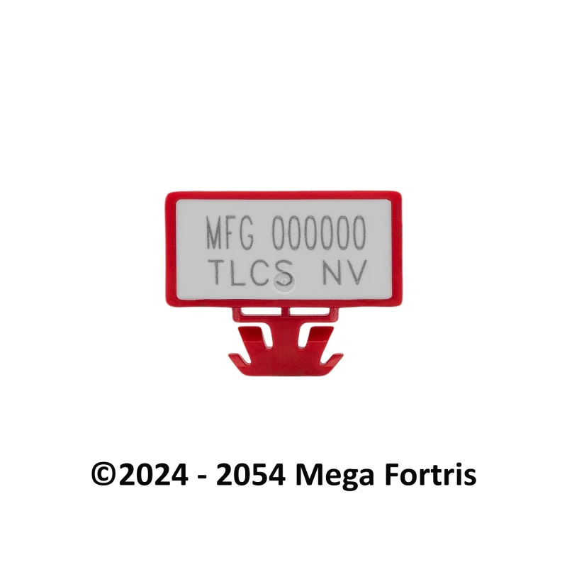 Triple Lock Casino Seal — fotografija proizvoda