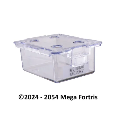 Mega Secure Box MCAB-2 — fotografija proizvoda