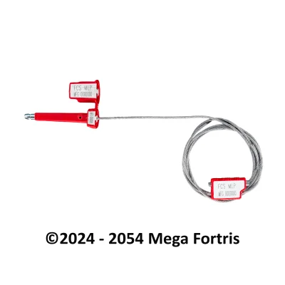Fort Container Seal Megalock Premium — fotografija proizvoda