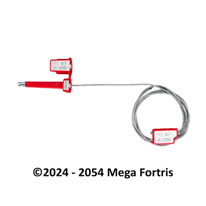 Fort Container Seal Megalock Premium — fotografija proizvoda